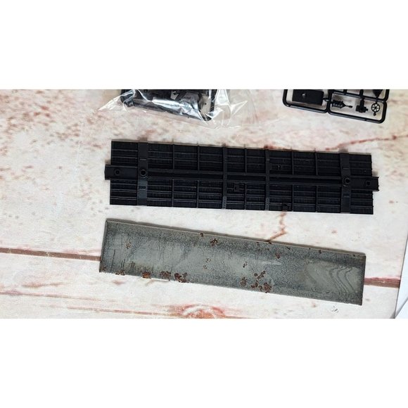 Vintage Accurail Made In The USA Atlantic Coast Line 40’ Steel AAR Boxcar Train - Picture 7 of 13